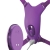 FANTASY FOR HER - ARNES MARIPOSA VIBRADOR, RECARGABLE &