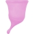 Femintimate - new eve cup l - coupe menstruelle - rose