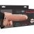 Fetish fantasy 7 - pene realistico con imbracatura, 17,8 cm