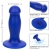 FIRST MATE PLUG ANAL VIBRADOR AZUL nº3