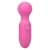 FIRST TIME MASSEUR RECHARGEABLE 10 VIBRATIONS ROSE nº2