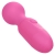 FIRST TIME MASSEUR RECHARGEABLE 10 VIBRATIONS ROSE nº4