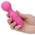 FIRST TIME MASSEUR RECHARGEABLE 10 VIBRATIONS ROSE nº5