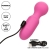 FIRST TIME MASSEUR RECHARGEABLE 10 VIBRATIONS ROSE nº6