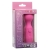 FIRST TIME MASSEUR RECHARGEABLE 10 VIBRATIONS ROSE nº9