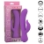 FIRST TIME VIBRADOR COMPLACIENTE RECARGABLE MORADO