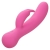 FIRST TIME VIBRADOR RABBIT RECARGABLE ROSA nº2