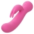 FIRST TIME VIBRADOR RABBIT RECARGABLE ROSA nº3