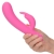 FIRST TIME VIBRADOR RABBIT RECARGABLE ROSA nº5