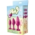 FLIRTS ANAL TRAINING KIT GEM STONE PINK nº4