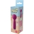 FLIRTS TRAVEL WAND PINK nº4