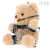 FOZZIE OURS EN PELUCHE MODÈLE BDSM 3