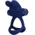 FRANCISCO DOBLE ANILLO VIBRADOR RABBIT AZUL