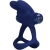 FRANCISCO DOBLE ANILLO VIBRADOR RABBIT AZUL nº2