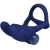 FRANCISCO DOBLE ANILLO VIBRADOR RABBIT AZUL nº4