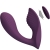 FRANZ MASAJEADOR &amp; VIBRADOR APP GRATUTITA MORADO nº1