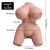 FRIEDA TORSE FÉMININ RÉALISTE AVEC VIBRATION 36 CM nº1