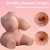 FRIEDA TORSE FÉMININ RÉALISTE AVEC VIBRATION 36 CM nº11