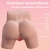 FRIEDA TORSE FÉMININ RÉALISTE AVEC VIBRATION 36 CM nº12