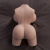 FRIEDA TORSE FÉMININ RÉALISTE AVEC VIBRATION 36 CM nº5