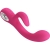 FRITZ VIBRADOR RABBIT 12 VIBRACIONES ROSA nº4