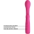 FRITZ VIBRADOR RABBIT 12 VIBRACIONES ROSA nº5