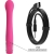 FRITZ VIBRADOR RABBIT 12 VIBRACIONES ROSA nº6