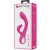 FRITZ VIBRADOR RABBIT 12 VIBRACIONES ROSA nº8