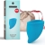 FUN CUP SINGLE SIZE A TURQUOISE nº3