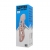 FUNDA EXTENSORA PENE CON VIBRACION Y STRAP NATURAL 13.5 CM n