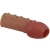 FUNDA PARA PENE APRETADA Y VOLUMINIZADORA NATURAL nº3
