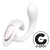 G FOR GODDESS 1 VIBRATEUR LAPIN BLANC