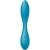 MULTI VIBRATORE  G-SPOT FLEX 1 - BLU nº1