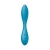 MULTI VIBRATORE  G-SPOT FLEX 1 - BLU nº10