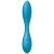 MULTI VIBRATORE  G-SPOT FLEX 1 - BLU nº18