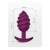 G-VIBE - GPLUG TWIST 2 PLUG ANAL MORADO nº5