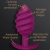 G-VIBE - PLUG ANALE GPLUG TWIST 2 VIOLA nº8