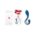 G-VIBE - VIBRATORE GPOP 2 PUNTI G E P BLU INDIGO nº5