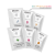 GEL GLISSANT À L''ALOE VERA SAVEUR PINA COLADA 6 ML nº5