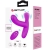 GERI CLITORIS MASSAGER ROSE TÉLÉCOMMANDE nº8