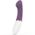 GIGI™ 3 VIBRADOR PUNTO G VIOLETA