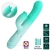 GIGI MULTIFUNCIONAL COELHO VIBRADOR AQUA VERDE