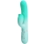GIGI MULTIFUNCIONAL COELHO VIBRADOR AQUA VERDE nº1