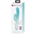 GIGI MULTIFUNCIONAL COELHO VIBRADOR AQUA VERDE nº10