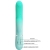 GIGI MULTIFUNCIONAL COELHO VIBRADOR AQUA VERDE nº7