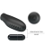 GILO VIBRADOR DE DEDO SILICONA NEGRO nº4
