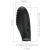 GILO VIBRADOR DE DEDO SILICONA NEGRO nº5