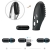GILO VIBRADOR DE DEDO SILICONA NEGRO nº6