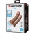 GORAN DOPPIO DILDO REALISTICO NATURALE MULATO nº5