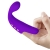 VIBRATEUR  DOIGT RECHARGEABLE GORGON VIOLET nº5